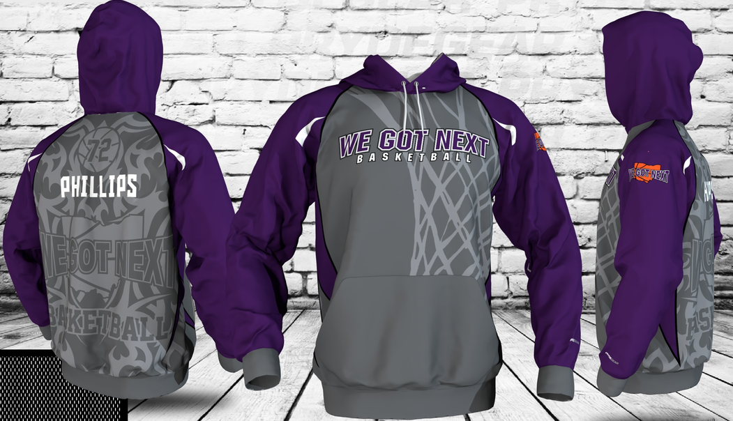 We Got Next［カセット］ Team Store | WE GOT NEXT BASKETBALL